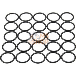 Joint torique 12 x 1,50 25 pc. | KRAMP Joint torique 12 x 1,50 25 pc. | KRAMPPR#508537