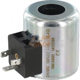 Bobine pour HD3-03 24 V c.c. | KRAMP Bobine pour HD3-03 24 V c.c. | KRAMPPR#507183