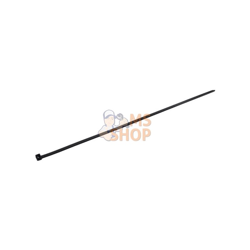 Serre-câble 9,0x526 mm noir | KRAMP Serre-câble 9,0x526 mm noir | KRAMPPR#509257