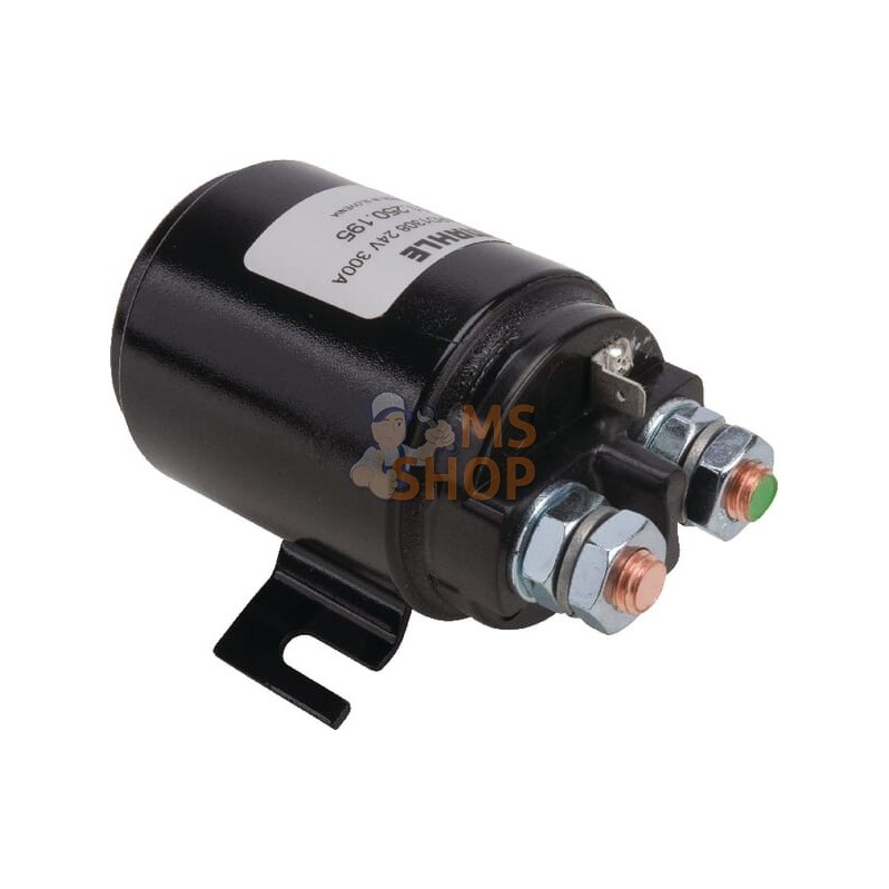 Relais pour DC-moteur 24V - 300A | KRAMP Relais pour DC-moteur 24V - 300A | KRAMPPR#506386