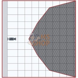Caméra 114° | KRAMP Caméra 114° | KRAMPPR#776515