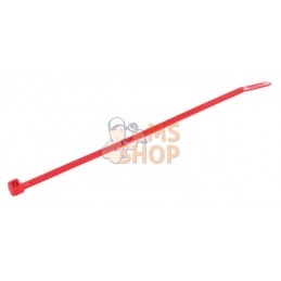 Serre-câble 4,8x200 mm rouge | KRAMP Serre-câble 4,8x200 mm rouge | KRAMPPR#509668