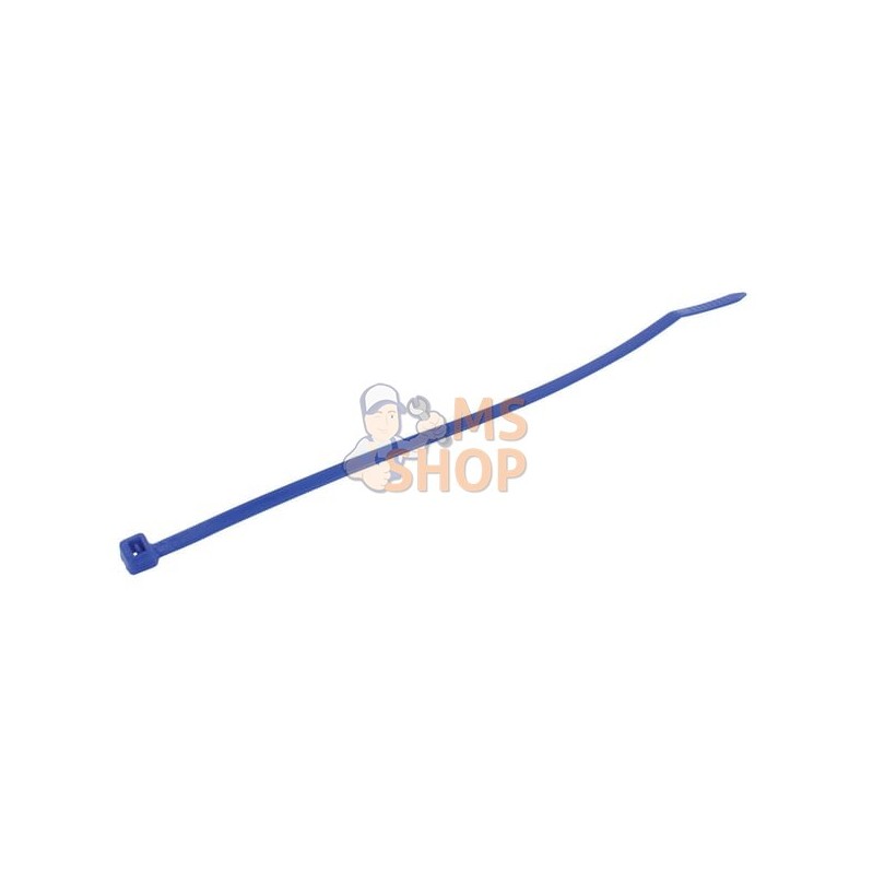 Serre-câble 4,8x370 mm bleu | KRAMP Serre-câble 4,8x370 mm bleu | KRAMPPR#509614