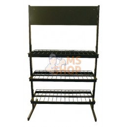 Présentoir de batteries | KRAMP Présentoir de batteries | KRAMPPR#506431