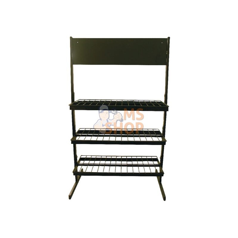 Présentoir de batteries | KRAMP Présentoir de batteries | KRAMPPR#506431