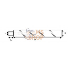 Boulon | KRAMP Boulon | KRAMPPR#775521