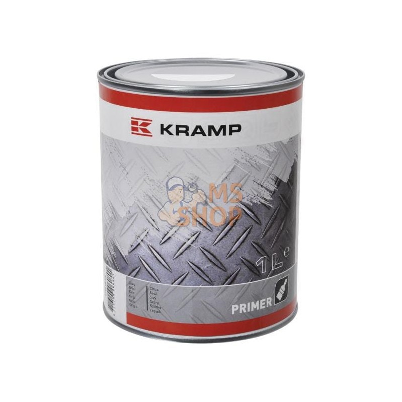 Primaire gris 1L | KRAMP Primaire gris 1L | KRAMPPR#730894