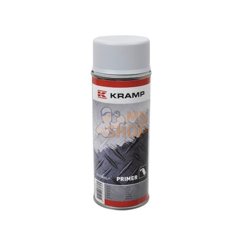 Primaire gris 400 ml | KRAMP Primaire gris 400 ml | KRAMPPR#726878