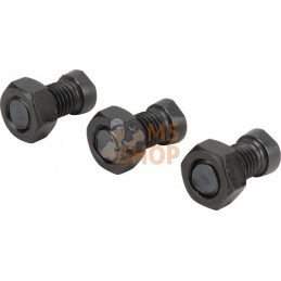 Kit boulons 3x M14x34 C1F + écrous | KRAMP Kit boulons 3x M14x34 C1F + écrous | KRAMPPR#461843