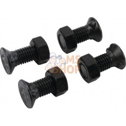 Kit boulons 4x M14x35 CO + écrous | KRAMP Kit boulons 4x M14x35 CO + écrous | KRAMPPR#461958