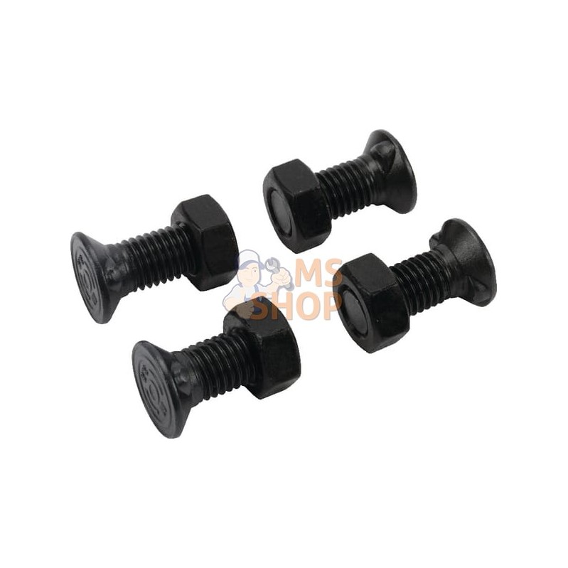 Kit boulons 4x M14x35 CO + écrous | KRAMP Kit boulons 4x M14x35 CO + écrous | KRAMPPR#461958 Kit boulons 4x M14x35 CO + écrous | KRAMP Kit boulons 4x M14x35 CO + écrous | KRAMPPR#461958