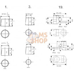 Batterie 12V 74Ah 680A Kramp | KRAMP Batterie 12V 74Ah 680A Kramp | KRAMPPR#506657