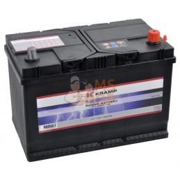 Batterie 12V 91Ah 740A Kramp | KRAMP Batterie 12V 91Ah 740A Kramp | KRAMPPR#506527