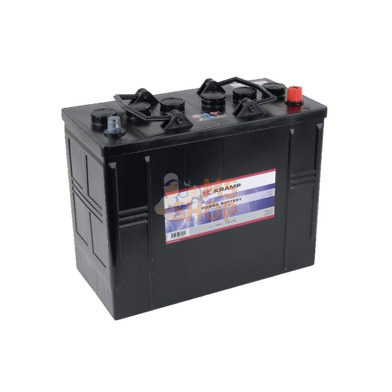 Batterie 12V 125Ah 720A Kramp | KRAMP Batterie 12V 125Ah 720A Kramp | KRAMPPR#506387