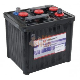 Batterie 6V 84Ah 390A Kramp | KRAMP Batterie 6V 84Ah 390A Kramp | KRAMPPR#506365