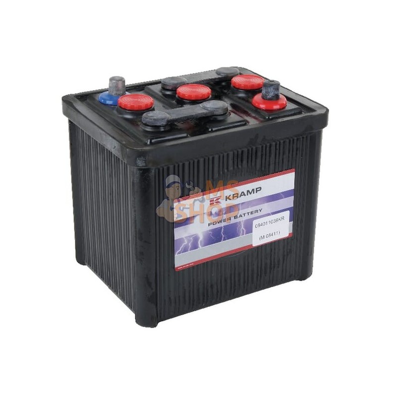 Batterie 6V 84Ah 390A Kramp | KRAMP Batterie 6V 84Ah 390A Kramp | KRAMPPR#506365