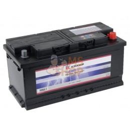 Batterie 12V 83Ah 720A Kramp | KRAMP Batterie 12V 83Ah 720A Kramp | KRAMPPR#506449