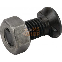 Kit boulons 1x M12x30 CO + écrou | KRAMP Kit boulons 1x M12x30 CO + écrou | KRAMPPR#775361