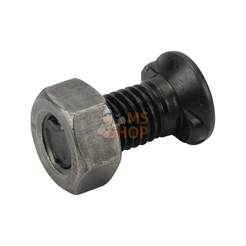 Kit boulons 1x M12x30 CO + écrou | KRAMP Kit boulons 1x M12x30 CO + écrou | KRAMPPR#775361