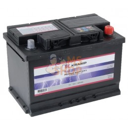 Batterie 12V 70Ah 640A Kramp | KRAMP Batterie 12V 70Ah 640A Kramp | KRAMPPR#506712