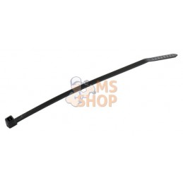 Serre-câble 2,5x200 mm noir | KRAMP Serre-câble 2,5x200 mm noir | KRAMPPR#509691