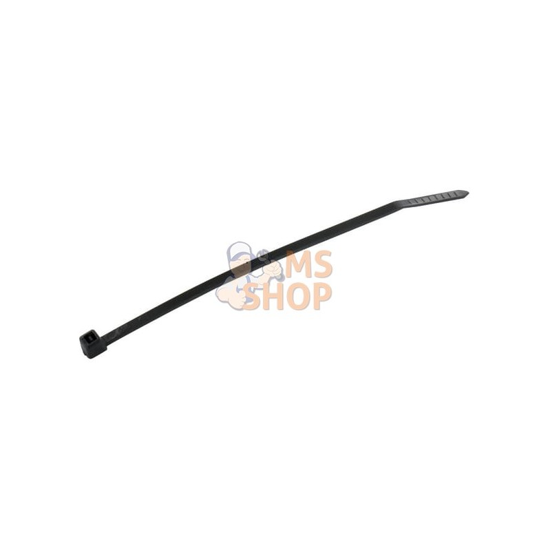 Serre-câble 2,5x200 mm noir | KRAMP Serre-câble 2,5x200 mm noir | KRAMPPR#509691