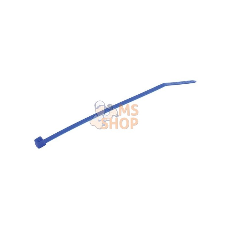 Serre-câble 2,5x200 mm bleu | KRAMP Serre-câble 2,5x200 mm bleu | KRAMPPR#509695