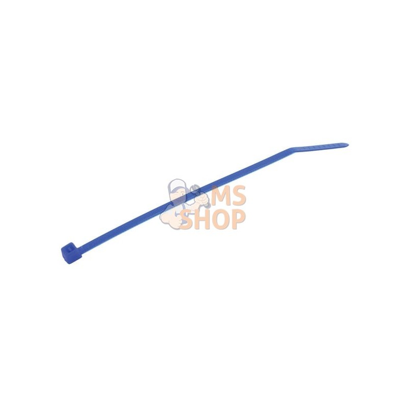 Serre-câble 2,5x100 mm bleu | KRAMP Serre-câble 2,5x100 mm bleu | KRAMPPR#509709 Serre-câble 2,5x100 mm bleu | KRAMP Serre-câble 2,5x100 mm bleu | KRAMPPR#509709