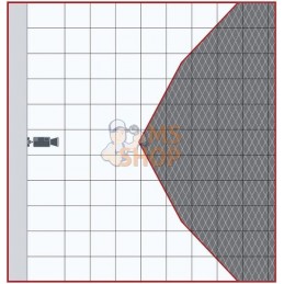 Caméra 70° | KRAMP Caméra 70° | KRAMPPR#775961