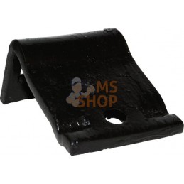 Bride 45x10mm pour châssis 60x12mm utilisable pour Quivogne | KRAMP Bride 45x10mm pour châssis 60x12mm utilisable pour Quivogne 