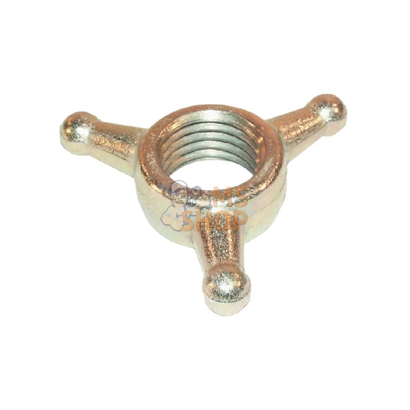 Ecrou de blocage M 30 x 3,5 D. | KRAMP Ecrou de blocage M 30 x 3,5 D. | KRAMPPR#705644