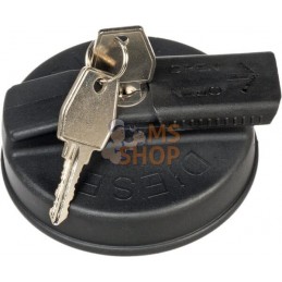 Bouchon de carburant avec clavette | KRAMP Bouchon de carburant avec clavette | KRAMPPR#651150