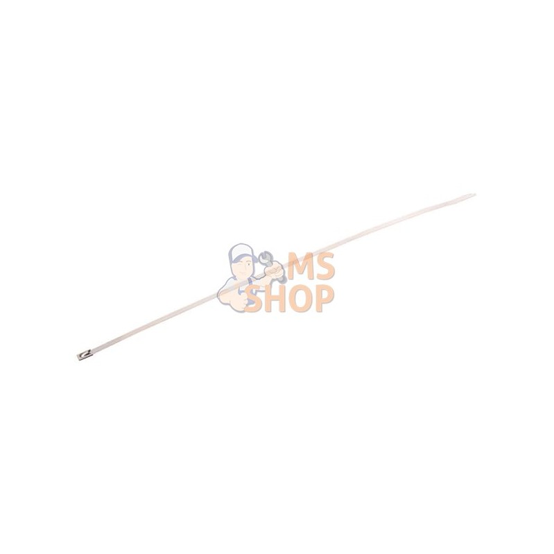 Serre-câble inox A2 4,45x370mm | KRAMP Serre-câble inox A2 4,45x370mm | KRAMPPR#509018