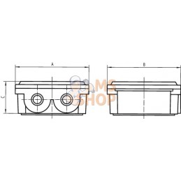 Grande armoire de commande | KRAMP Grande armoire de commande | KRAMPPR#596550