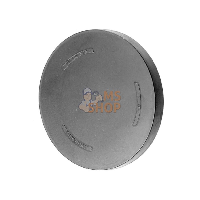 Capuchon d'extrémité 52x6,5 | KRAMP Capuchon d'extrémité 52x6,5 | KRAMPPR#673785