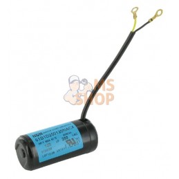 Condensateur dém. 120µF/250V | KRAMP Condensateur dém. 120µF/250V | KRAMPPR#596736
