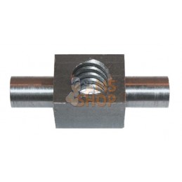 Ecrou pour tige trap Écrou 22mm | KRAMP Ecrou pour tige trap Écrou 22mm | KRAMPPR#840670