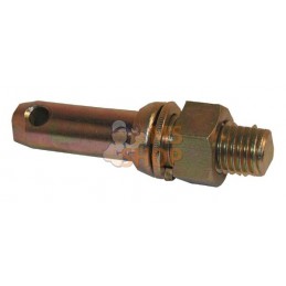 Axe de bras inférieur 28x149mm filetage: 1-1/8"x51mm Cat.2 Kramp | KRAMP Axe de bras inférieur 28x149mm filetage: 1-1/8"x51mm Ca