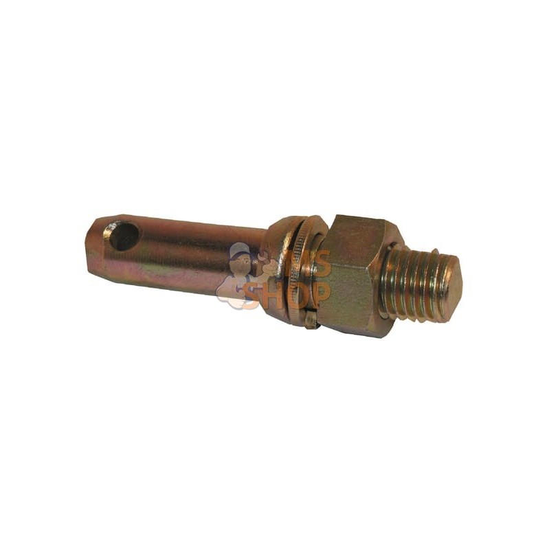 Axe de bras inférieur 28x149mm filetage: 1-1/8"x51mm Cat.2 Kramp | KRAMP Axe de bras inférieur 28x149mm filetage: 1-1/8"x51mm Ca Axe de bras inférieur 28x149mm filetage: 1-1/8"x51mm Cat.2 Kramp | KRAMP Axe de bras inférieur 28x149mm filetage: 1-1/8"x51mm Ca
