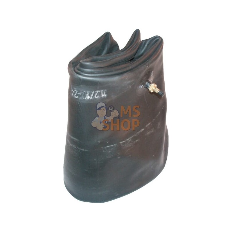 Chambre à air pour jante de Ø 32", 30.5-32 ; 800/65R32, valve à eau TR218A, Kramp | KRAMP Chambre à air pour jante de Ø 32", 30.