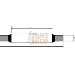 Bague Usit | KRAMP Bague Usit | KRAMPPR#509054