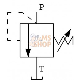 Valve de sécurité MPP >2015 | KRAMP Valve de sécurité MPP >2015 | KRAMPPR#507066