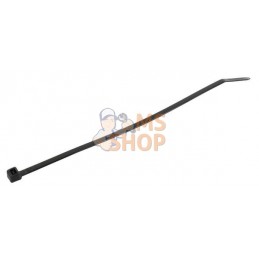 Serre-câble 4,8x160mm noir | KRAMP Serre-câble 4,8x160mm noir | KRAMPPR#509672