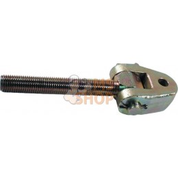 Chape articulée M30 x 3 G-25.4mm | KRAMP Chape articulée M30 x 3 G-25.4mm | KRAMPPR#708086