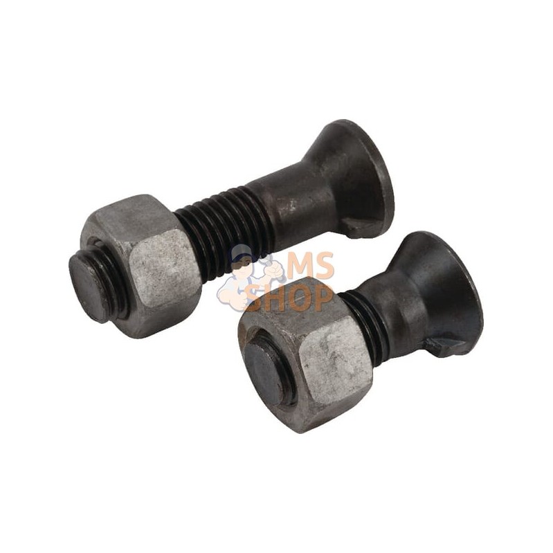 Kit boulons 1x M20x50 1N, 1x M20x80 1N + écrous | KRAMP Kit boulons 1x M20x50 1N, 1x M20x80 1N + écrous | KRAMPPR#462471 Kit boulons 1x M20x50 1N, 1x M20x80 1N + écrous | KRAMP Kit boulons 1x M20x50 1N, 1x M20x80 1N + écrous | KRAMPPR#462471