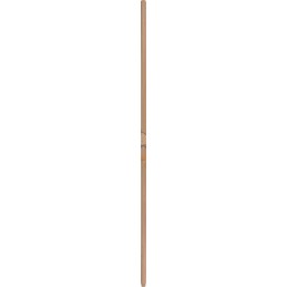 Manche à balai 1200x23cm FSC | KRAMP Manche à balai 1200x23cm FSC | KRAMPPR#370240