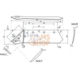 Soc D. 16" | KRAMP Soc D. 16" | KRAMPPR#596871