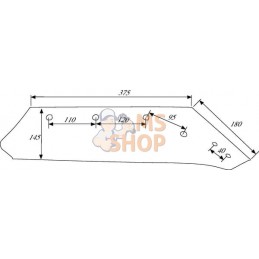 Soc D. 16" | KRAMP Soc D. 16" | KRAMPPR#596871