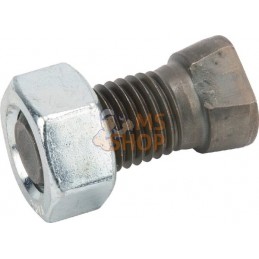 Kit boulons 1x M16x40 C1F + écrou | KRAMP Kit boulons 1x M16x40 C1F + écrou | KRAMPPR#461378