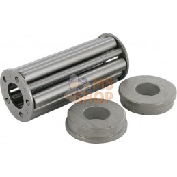 Jeu de roulements de roues p/ Bobcat 48223 | KRAMP Jeu de roulements de roues p/ Bobcat 48223 | KRAMPPR#462819